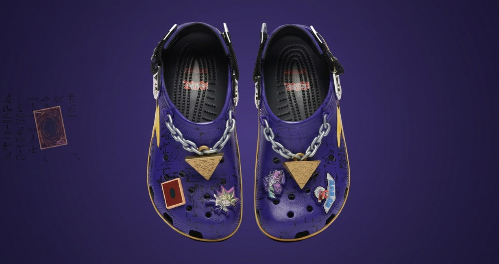 Yu-Gi-Oh! x Crocs: la colección que convierte a Yugi, Kaiba y dos cartas clásicas en calzado 5 Diseno 49 1