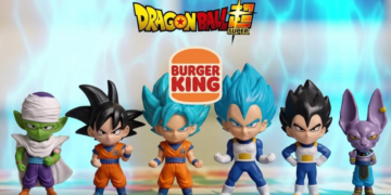 Burger King x Dragon Ball: así es la nueva colaboración con juguetes coleccionables 3 Burger King x Dragon Ball: así luce la nueva colaboración con juguetes coleccionables