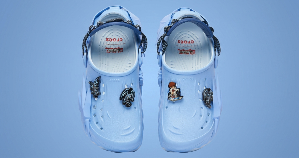 Yu-Gi-Oh! x Crocs: la colección que convierte a Yugi, Kaiba y dos cartas clásicas en calzado 10 Diseno 50 1