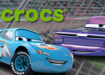 Pixar Cars y Crocs presentan nuevos Classic Clog por el 20.º aniversario de la película