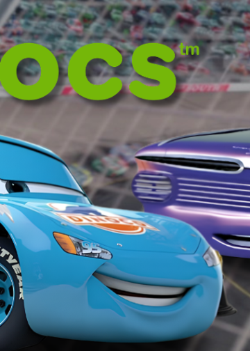 MercadoNegro 31 Pixar Cars y Crocs presentan nuevos Classic Clog por el 20.º aniversario de la película