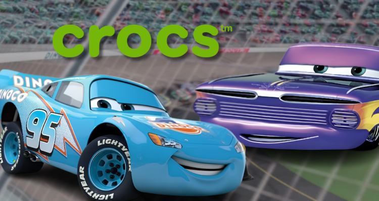 Pixar Cars y Crocs presentan nuevos Classic Clog por el 20.º aniversario de la película 1 Pixar Cars y Crocs presentan nuevos Classic Clog por el 20.º aniversario de la película