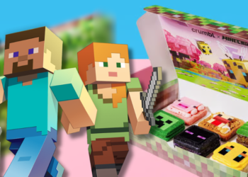 ¿Comerías un Creeper? Crumbl lleva Minecraft a su nuevo menú por tiempo limitado