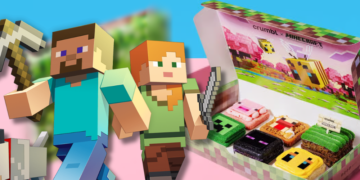 ¿Comerías un Creeper? Crumbl lleva Minecraft a su nuevo menú por tiempo limitado 3 ¿Comerías un Creeper? Crumbl lleva Minecraft a su nuevo menú por tiempo limitado