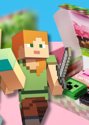 MercadoNegro 22 ¿Comerías un Creeper? Crumbl lleva Minecraft a su nuevo menú por tiempo limitado