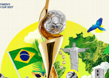Mundial Femenino Brasil 2027 prevé ingresos por US$1.746 millones para la economía brasileña