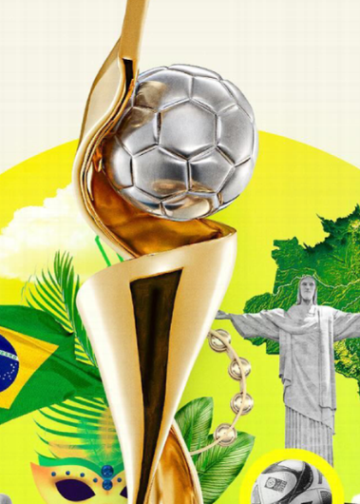 MercadoNegro 27 Mundial Femenino Brasil 2027 prevé ingresos por US$1.746 millones para la economía brasileña