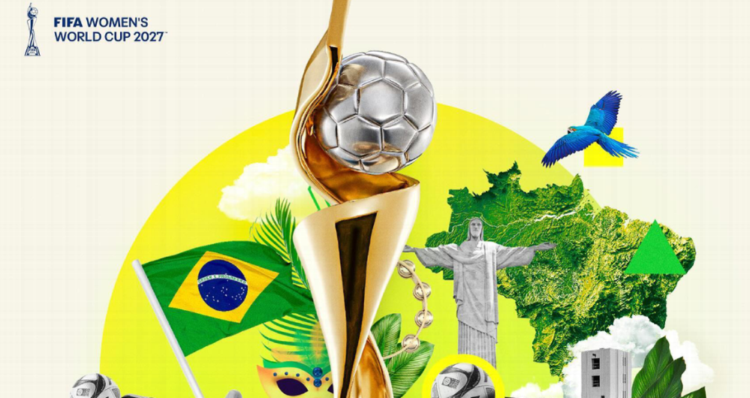 Mundial Femenino Brasil 2027 prevé ingresos por US$1.746 millones para la economía brasileña 1 Mundial Femenino Brasil 2027 prevé ingresos por US$1.746 millones para la economía brasileña
