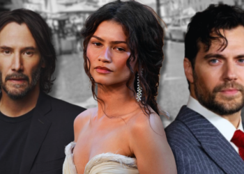 De Keanu Reeves a Zendaya: así funciona la web que quiere descubrir quién tiene más "aura"