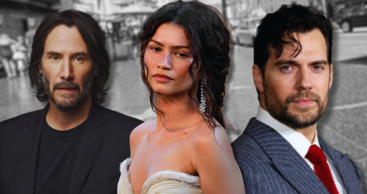 De Keanu Reeves a Zendaya: así funciona la web que quiere descubrir quién tiene más "aura" 1 De Keanu Reeves a Zendaya: así funciona la web que quiere descubrir quién tiene más "aura"