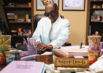 Snoop Dogg ofrece US$10,000 al mes por probar helados: así puedes postular