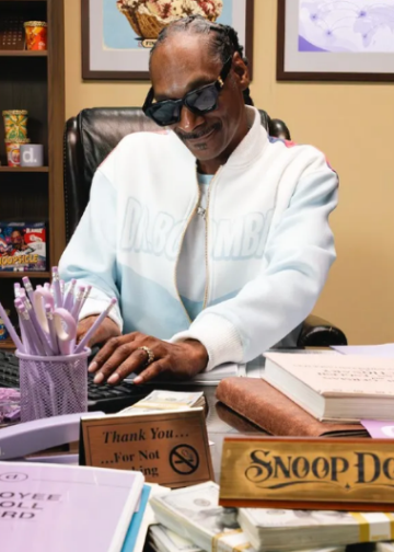 MercadoNegro 22 Snoop Dogg ofrece US$10,000 al mes por probar helados: así puedes postular