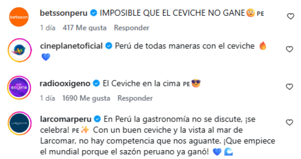 Ibai Llanos vuelve a poner a Perú en el mapa gastronómico y las marcas ya eligen su plato para el "Mundial de las Comidas" 2 Diseno 59
