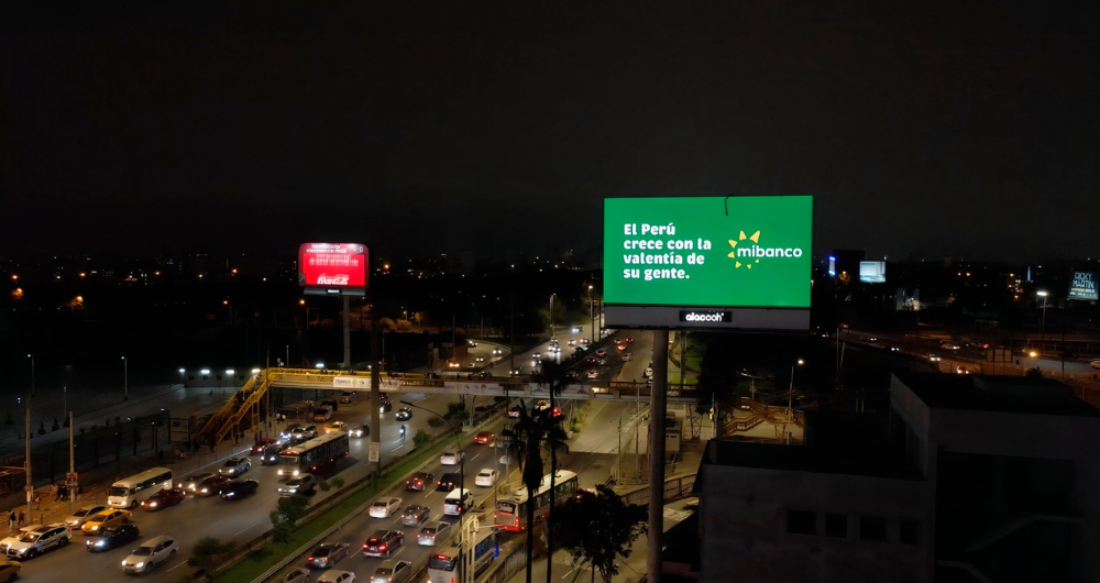 Cuatro marcas dejaron de competir para rendir homenaje al Perú en Fiestas Patrias 4 Diseno 6