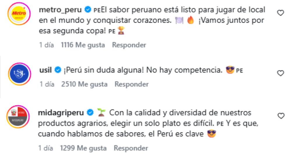Ibai Llanos vuelve a poner a Perú en el mapa gastronómico y las marcas ya eligen su plato para el "Mundial de las Comidas" 3 Diseno 60