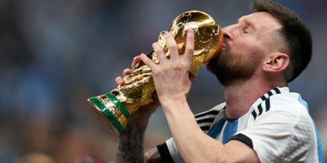 Messi se retira de la selección argentina y las marcas reaccionan al adiós del capitán 3 Messi se retira de la selección argentina y las marcas reaccionan al adiós del capitán. Foto: Quality Sport Images