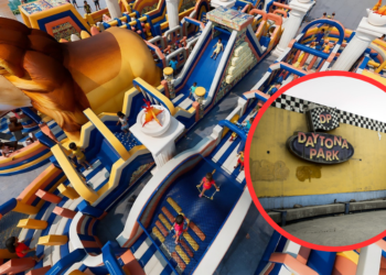De Daytona Park a Paradox Park: el regreso de un espacio que marcó a una generación