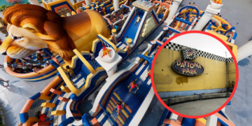 De Daytona Park a Paradox Park: el regreso de un espacio que marcó a una generación 4 De Daytona Park a Paradox Park: el regreso de un espacio que marcó a una generación
