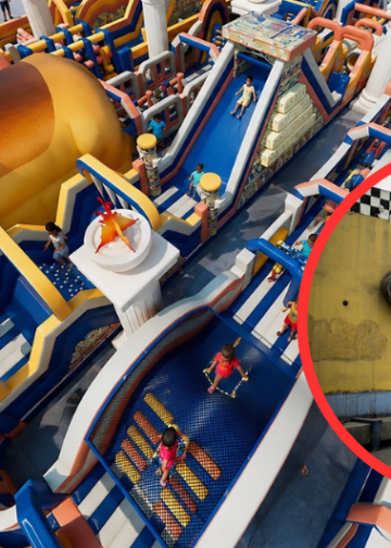De Daytona Park a Paradox Park: el regreso de un espacio que marcó a una generación