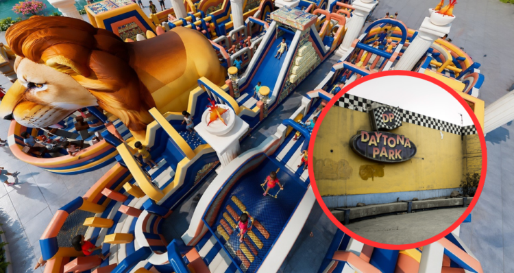 De Daytona Park a Paradox Park: el regreso de un espacio que marcó a una generación 1 De Daytona Park a Paradox Park: el regreso de un espacio que marcó a una generación