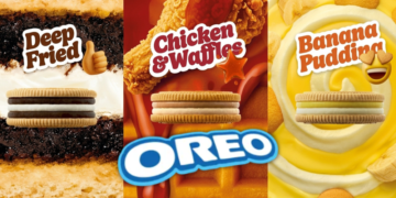 Oreo lanza tres nuevos sabores y deja que sus fans decidan cuál volverá en 2027 3 Oreo lanza tres nuevos sabores y deja que sus fans decidan cuál volverá en 2027