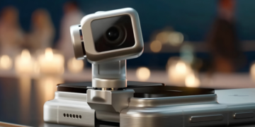 El celular con cámara robótica ya es real ¿qué puede hacer y cuánto cuesta? 3 HONOR Robot Phone ya es real y su cámara puede moverse sola ¿qué hace y cuánto cuesta?