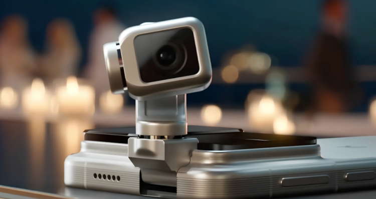 El celular con cámara robótica ya es real ¿qué puede hacer y cuánto cuesta? 1 HONOR Robot Phone ya es real y su cámara puede moverse sola ¿qué hace y cuánto cuesta?
