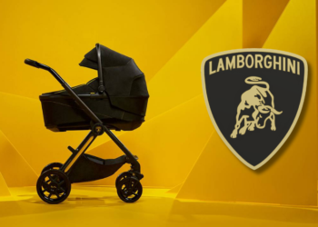 Lamborghini lleva su diseño a una carriola de lujo que solo tendrá 500 unidades