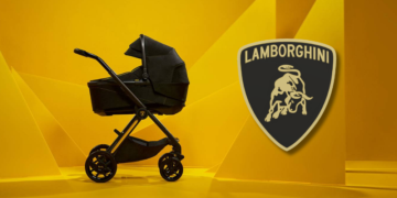 Lamborghini lleva su diseño a una carriola de lujo que solo tendrá 500 unidades