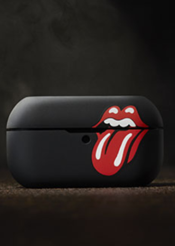 The Rolling Stones y Technics lanzan auriculares EAH-AZ100 de edición limitada