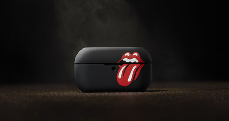 The Rolling Stones y Technics lanzan auriculares EAH-AZ100 de edición limitada 1 The Rolling Stones y Technics lanzan auriculares EAH-AZ100 de edición limitada