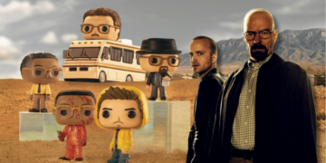 Nuevos Funko Pop de Breaking Bad llegan con Walter White, Jesse Pinkman y el Crystal Ship 2 Nuevos Funko Pop de Breaking Bad llegan con Walter White, Jesse Pinkman y el Crystal Ship