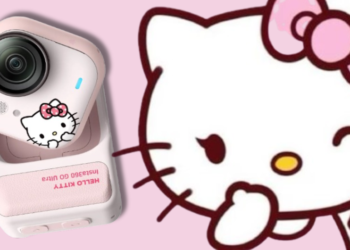 Insta360 GO Ultra Hello Kitty Edition: precio, características y qué incluye