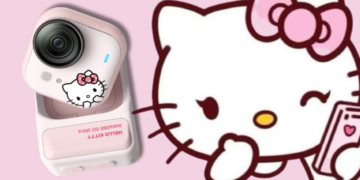 Insta360 GO Ultra Hello Kitty Edition: precio, características y qué incluye 4 Insta360 GO Ultra Hello Kitty Edition: precio, características y qué incluye