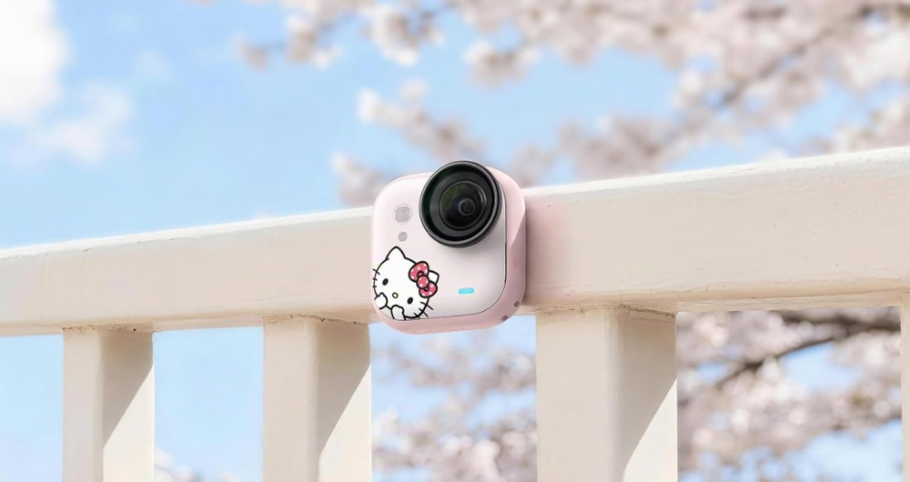 Insta360 GO Ultra Hello Kitty Edition: precio, características y qué incluye 7 Diseno 71
