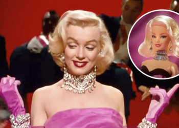 Mattel celebra los 100 años de Marilyn Monroe con una nueva Barbie de colección