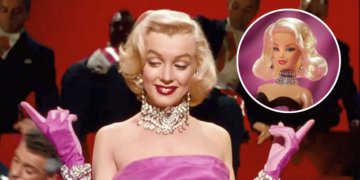 Mattel celebra los 100 años de Marilyn Monroe con una nueva Barbie de colección