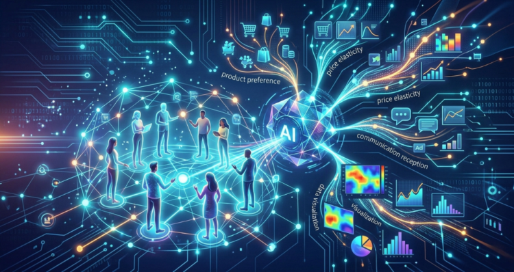 ¿Puede la IA predecir qué quiere el consumidor? Así funcionan las simulaciones con inteligencia artificial 1 ¿Puede la IA predecir qué quiere el consumidor? Así funcionan las simulaciones con inteligencia artificial