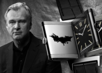 Jaeger-LeCoultre Reverso Batman: el exclusivo reloj de Christopher Nolan del que solo existen 10 unidades