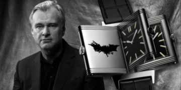 Jaeger-LeCoultre Reverso Batman: el exclusivo reloj de Christopher Nolan del que solo existen 10 unidades 3 Jaeger-LeCoultre Reverso Batman: el exclusivo reloj de Christopher Nolan del que solo existen 10 unidades