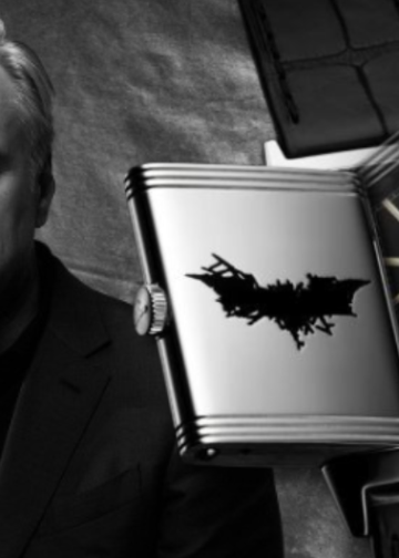 MercadoNegro 29 Jaeger-LeCoultre Reverso Batman: el exclusivo reloj de Christopher Nolan del que solo existen 10 unidades