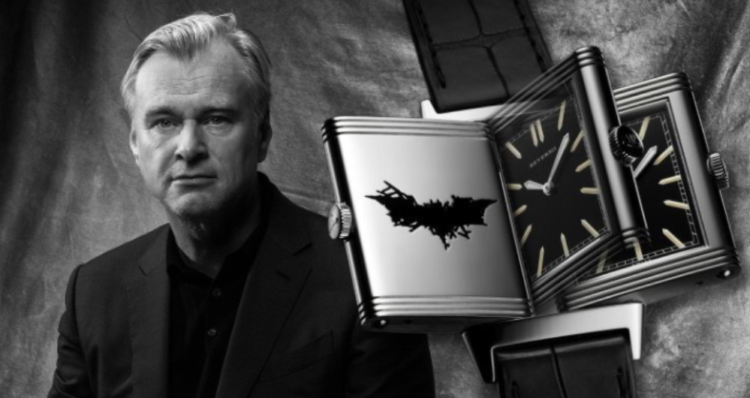 Jaeger-LeCoultre Reverso Batman: el exclusivo reloj de Christopher Nolan del que solo existen 10 unidades 1 Jaeger-LeCoultre Reverso Batman: el exclusivo reloj de Christopher Nolan del que solo existen 10 unidades