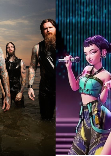MercadoNegro 27 KPop Demon Hunters: la banda Demon Hunter demanda a Netflix por presunta confusión de marca