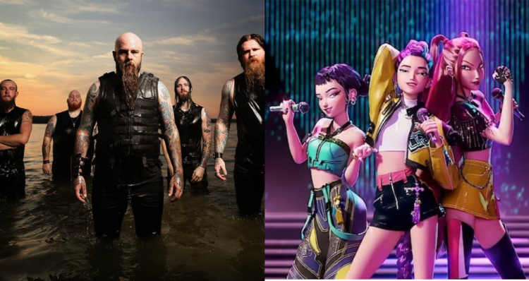 KPop Demon Hunters: la banda Demon Hunter demanda a Netflix por presunta confusión de marca 1 KPop Demon Hunters: la banda Demon Hunter demanda a Netflix por presunta confusión de marca