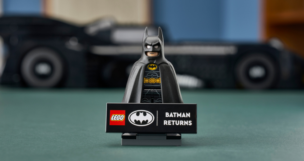 LEGO Batman Returns Batmobile: precio, piezas y características del nuevo set 5 Diseno 82