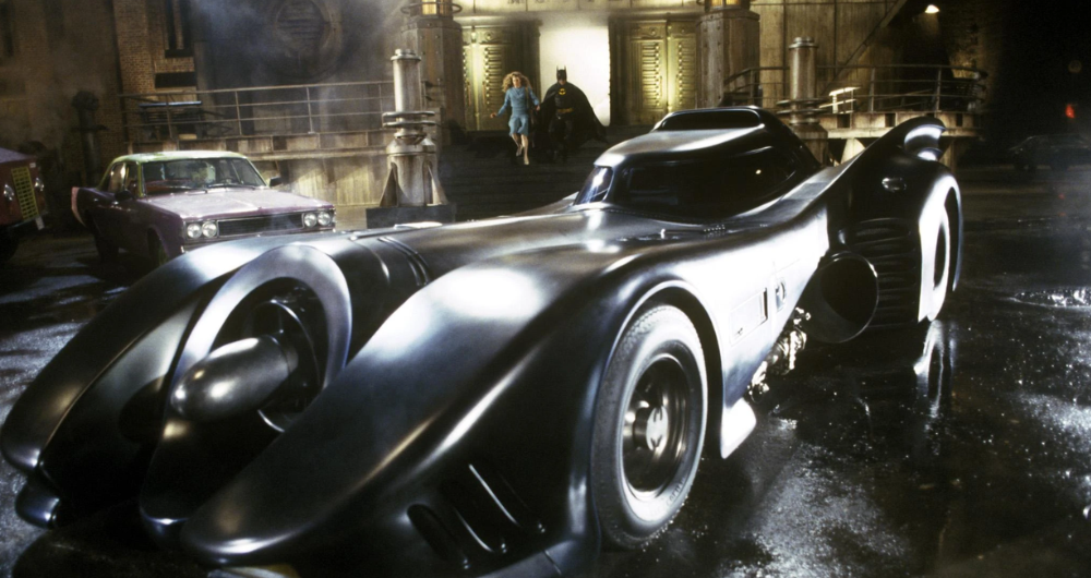 LEGO Batman Returns Batmobile: precio, piezas y características del nuevo set 2 Diseno 85