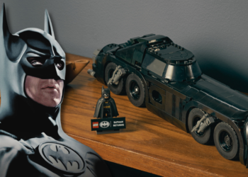 LEGO Batman Returns Batmobile: precio, piezas y características del nuevo set