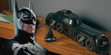 LEGO Batman Returns Batmobile: precio, piezas y características del nuevo set 4 LEGO Batman Returns Batmobile: precio, piezas y características del nuevo set