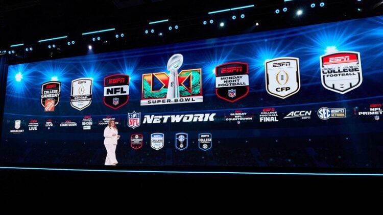 Disney anuncia un "sold out" de los espacios publicitarios del Super Bowl a seis meses de la nueva edición 1 Disney