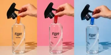 Flopp apuesta por cápsulas biodegradables para reducir el plástico en la limpieza del hogar 2 Flopp apuesta por capsulas biodegradables para reducir el plastico en la limpieza del hogar